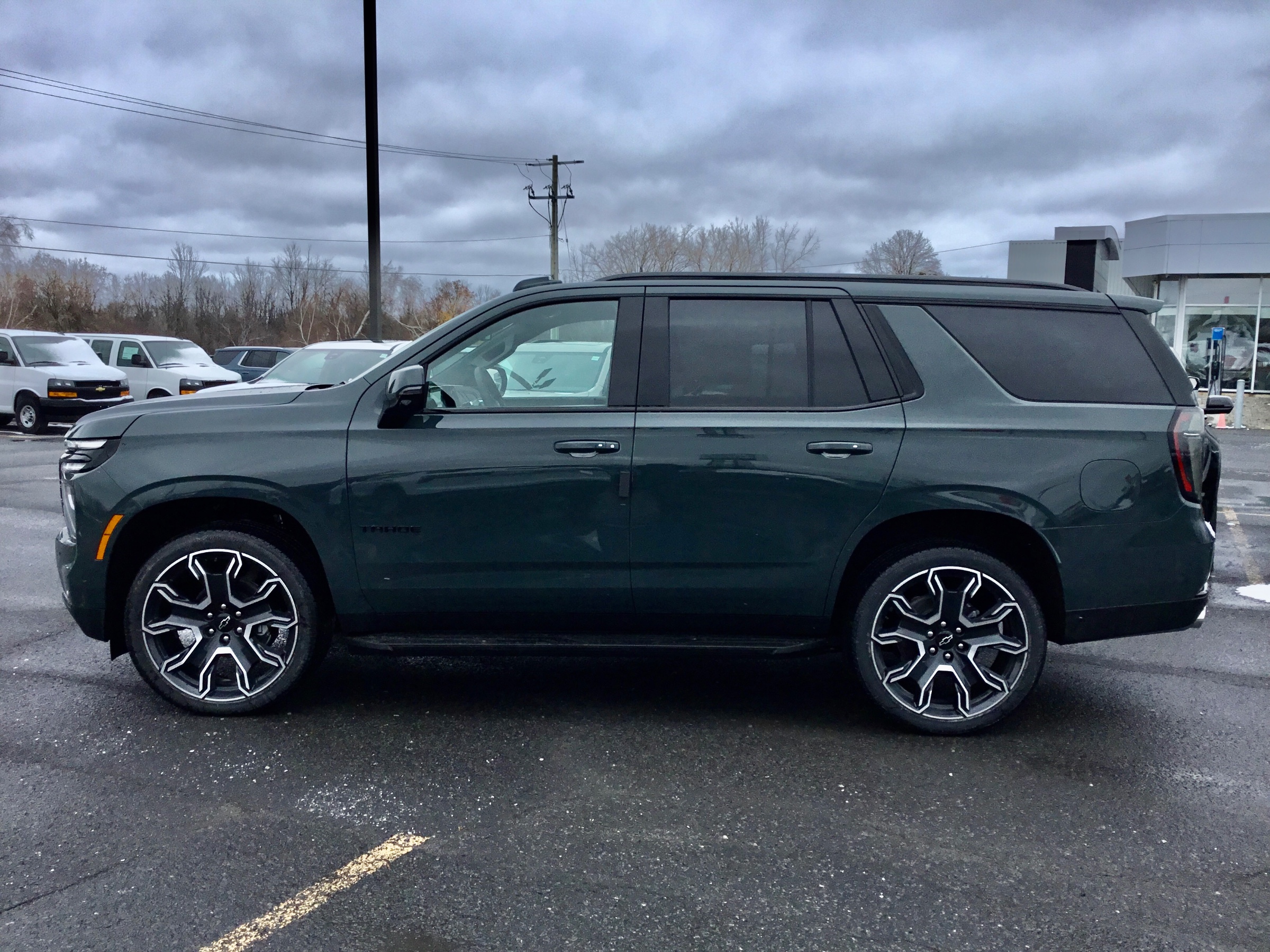 2026 Chevrolet Tahoe