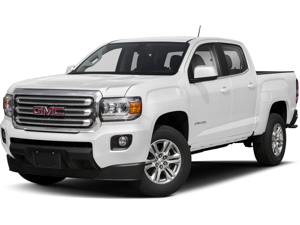 2019 GMC Canyon