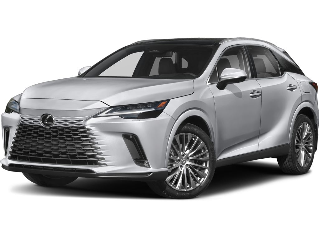 2025 Lexus RX 350