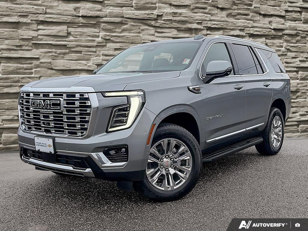 2026 GMC Yukon