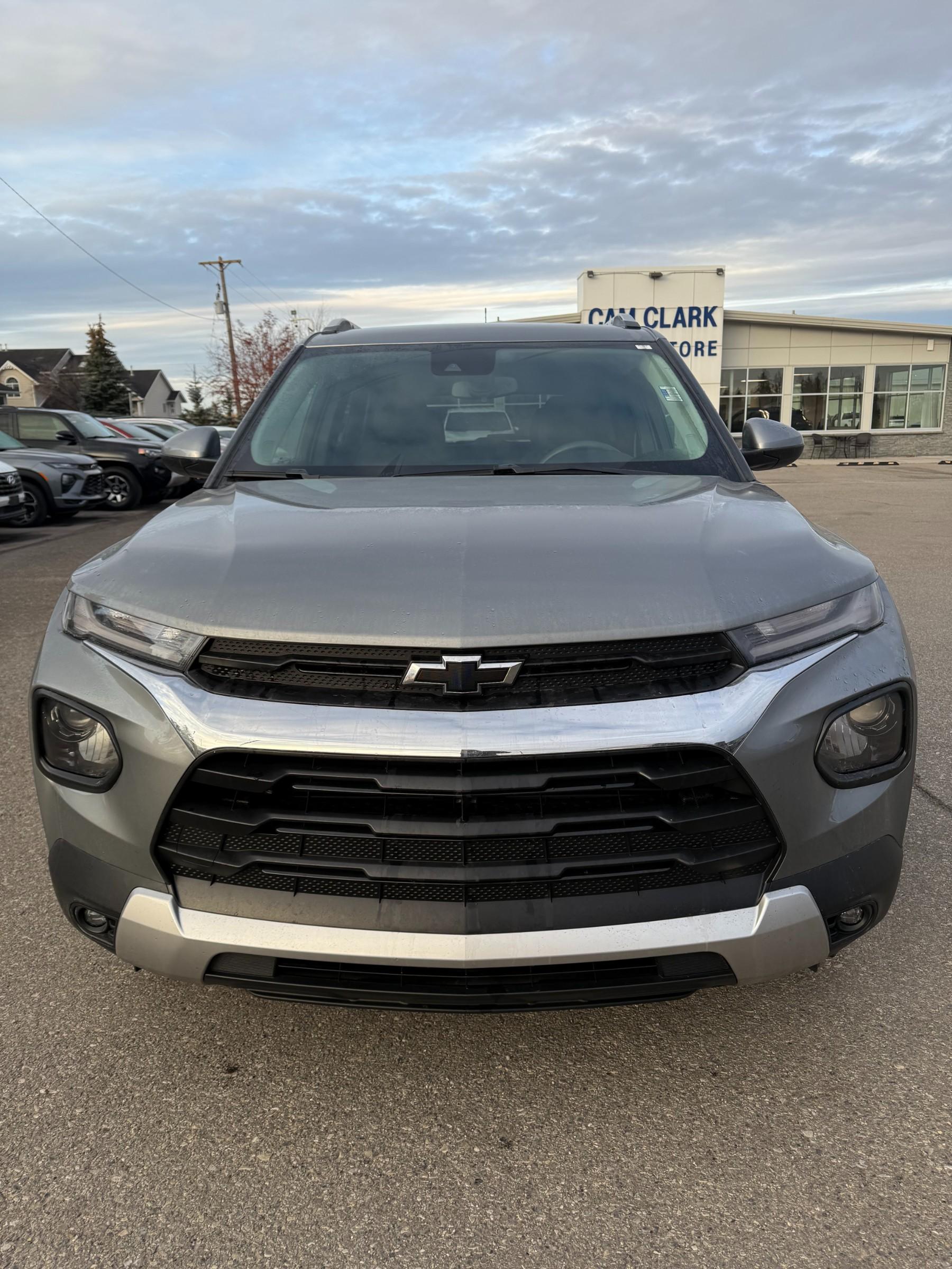2023 Chevrolet TrailBlazer
