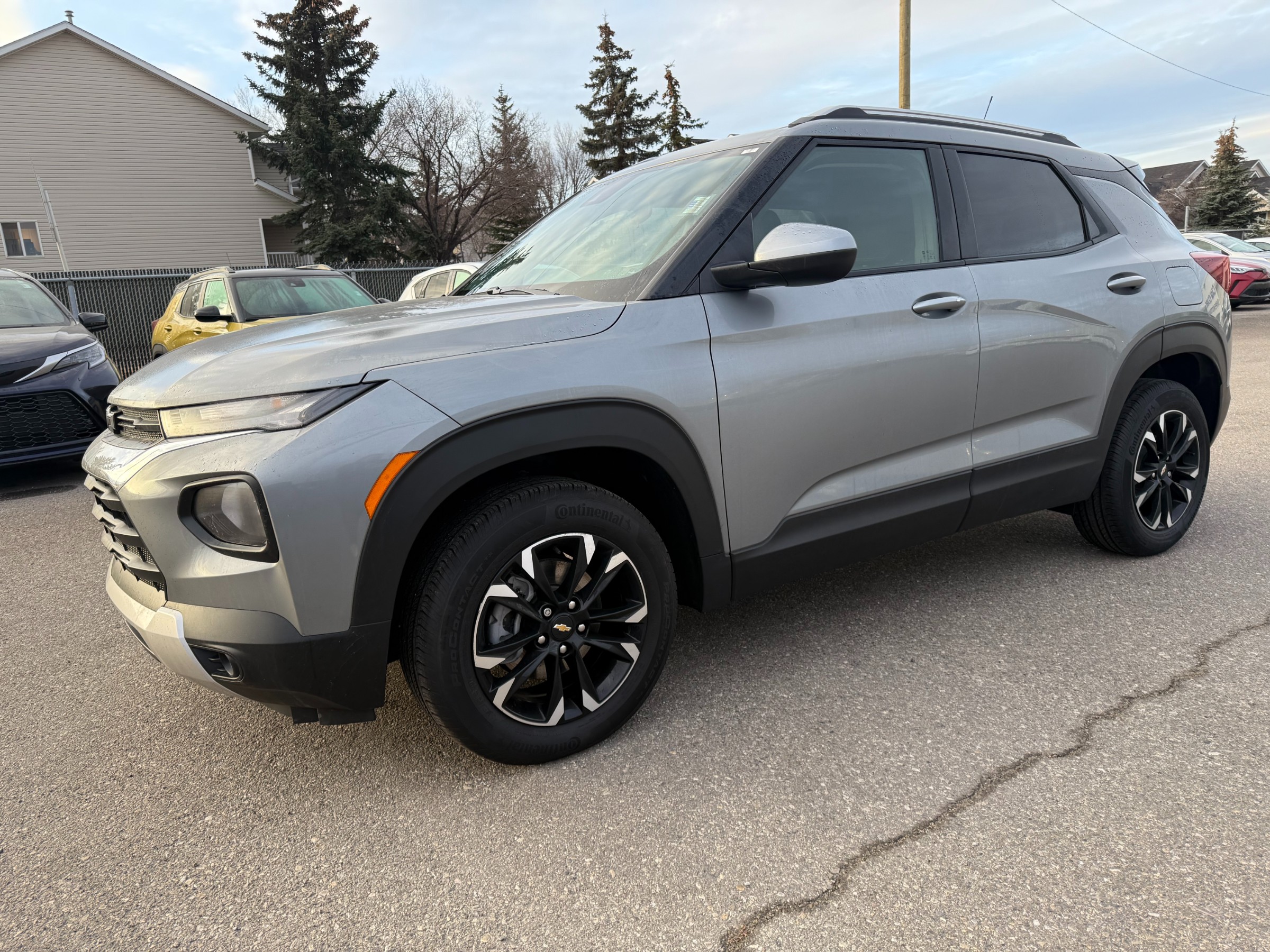 2023 Chevrolet TrailBlazer