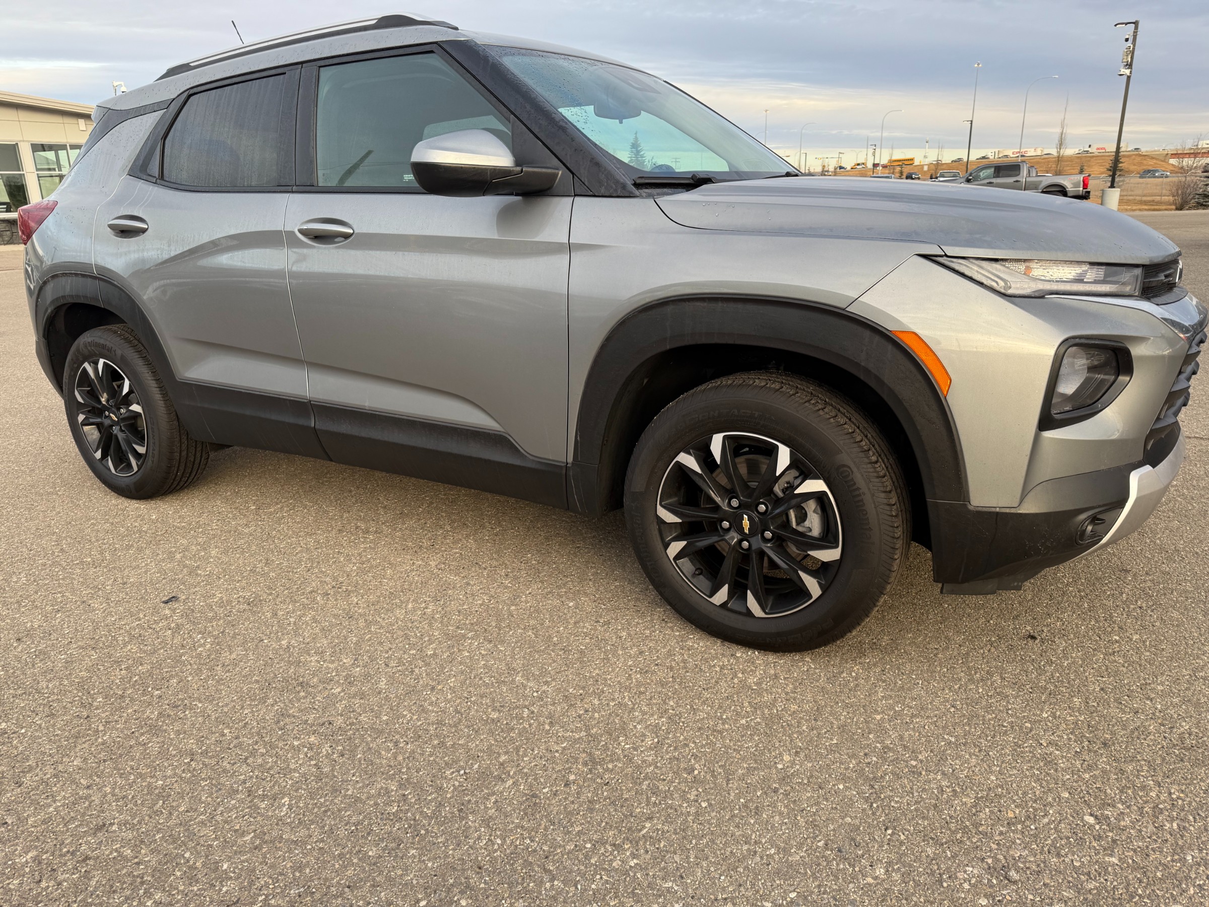 2023 Chevrolet TrailBlazer