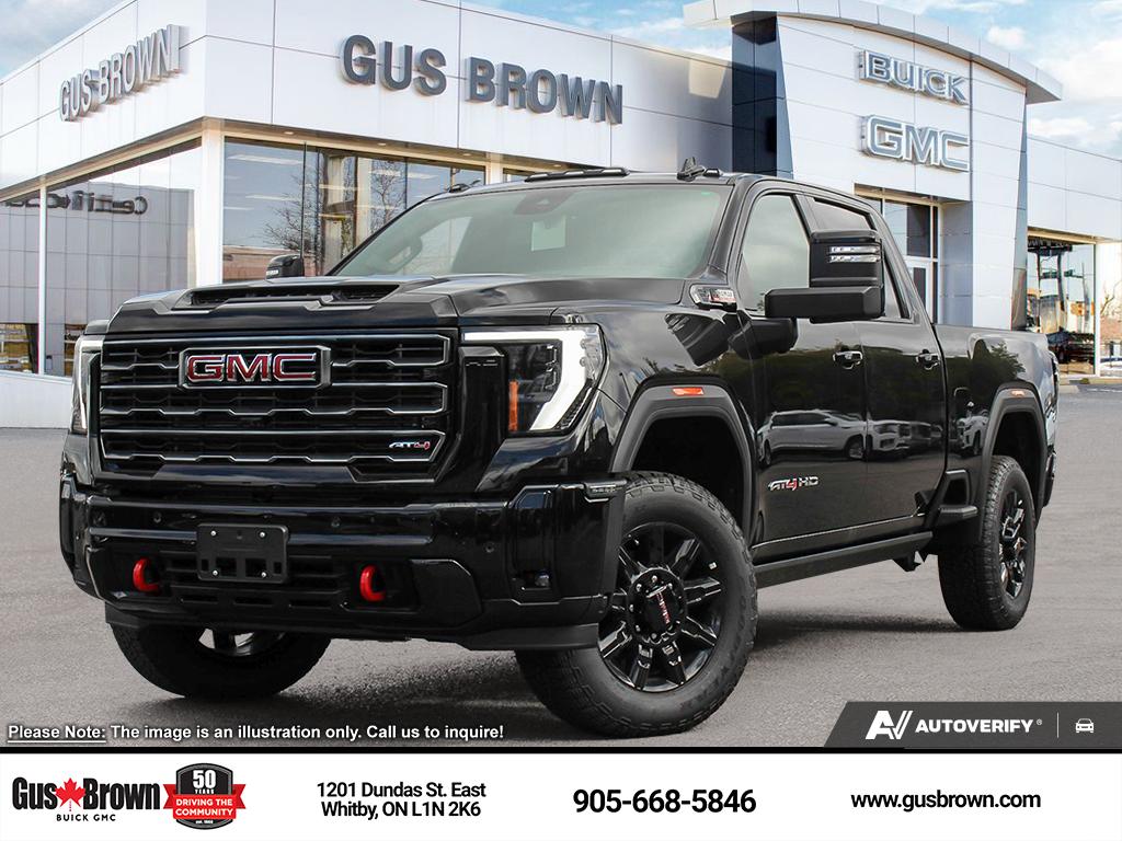 2026 GMC Sierra 2500HD