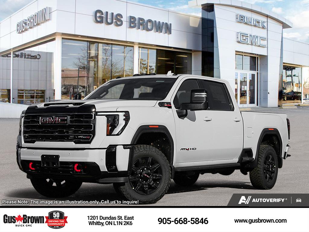 2026 GMC Sierra 2500HD
