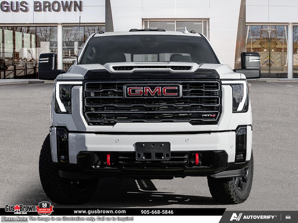 2026 GMC Sierra 2500HD