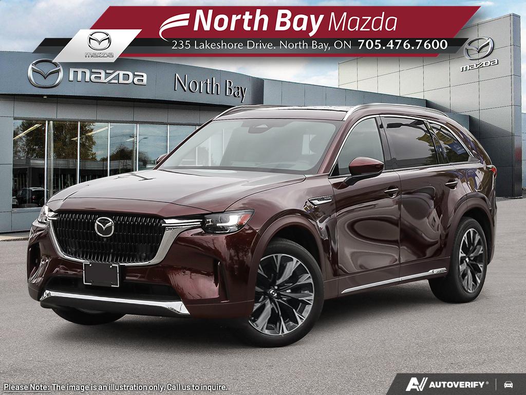 2025 Mazda CX-90 MHEV