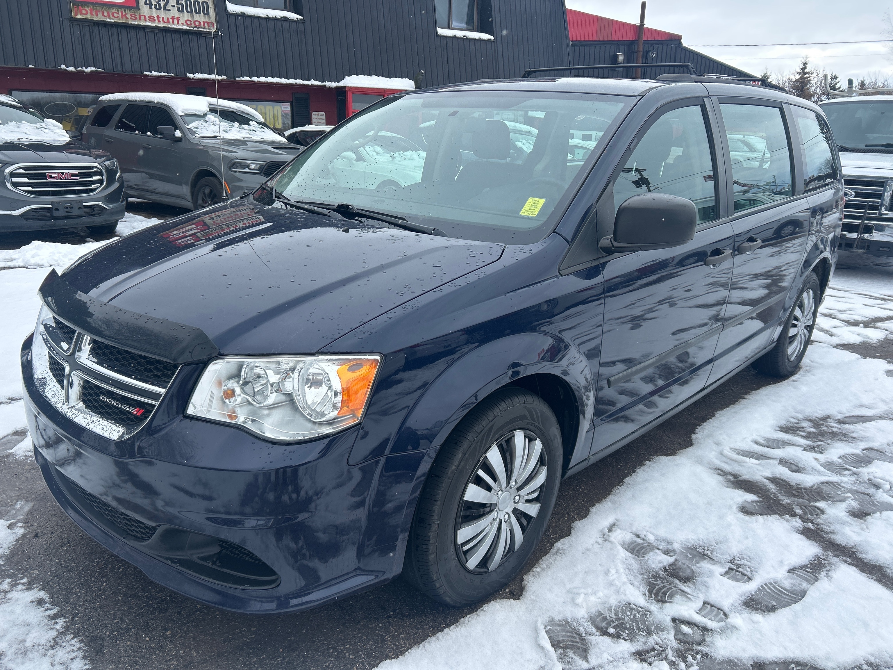 2015 Dodge Grand Caravan