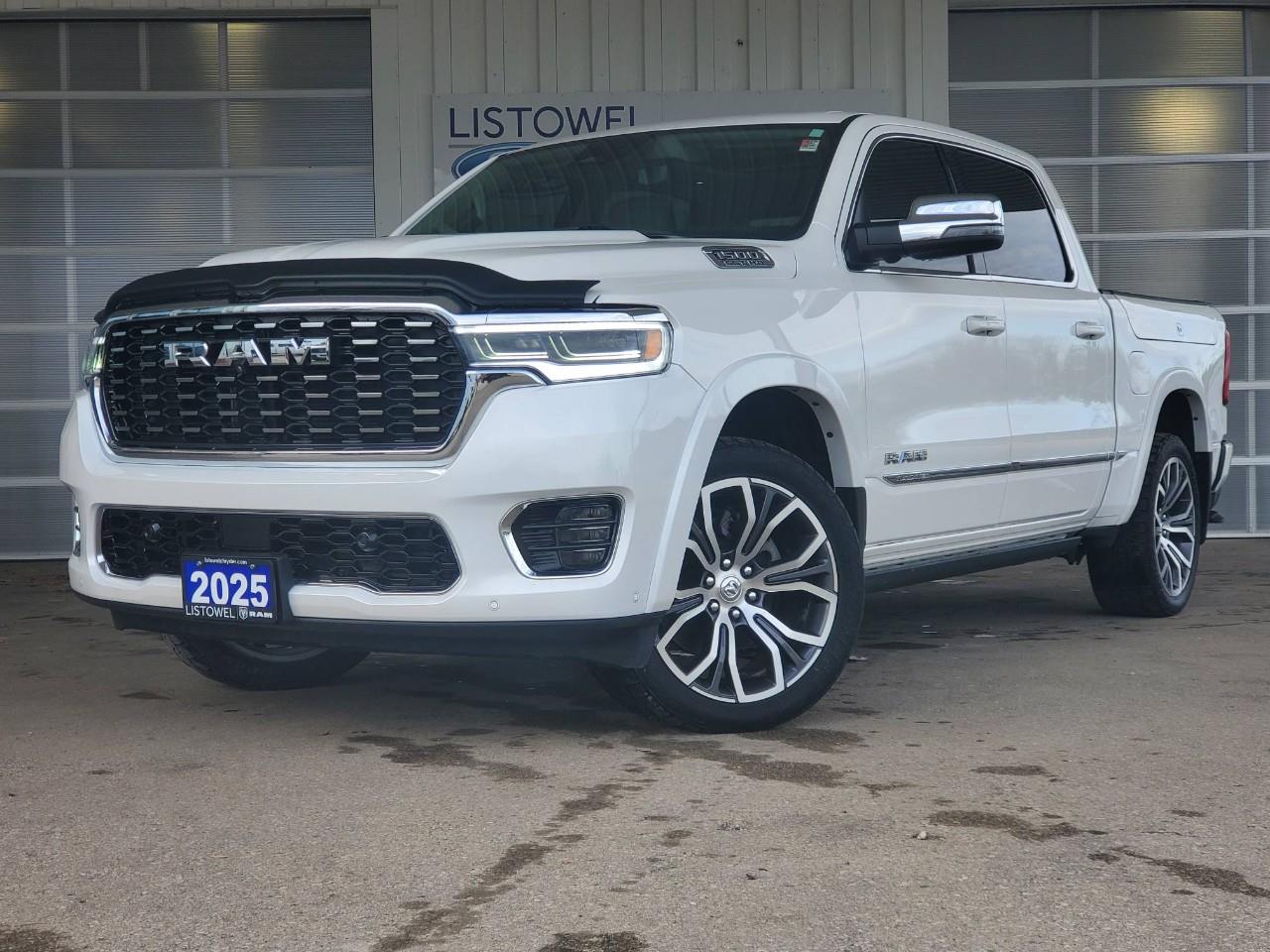 2025 RAM 1500