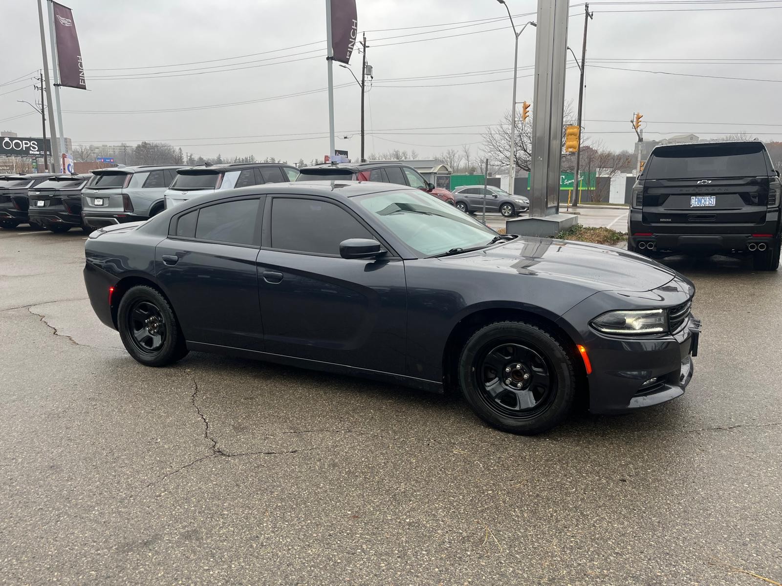 2017 Dodge Charger