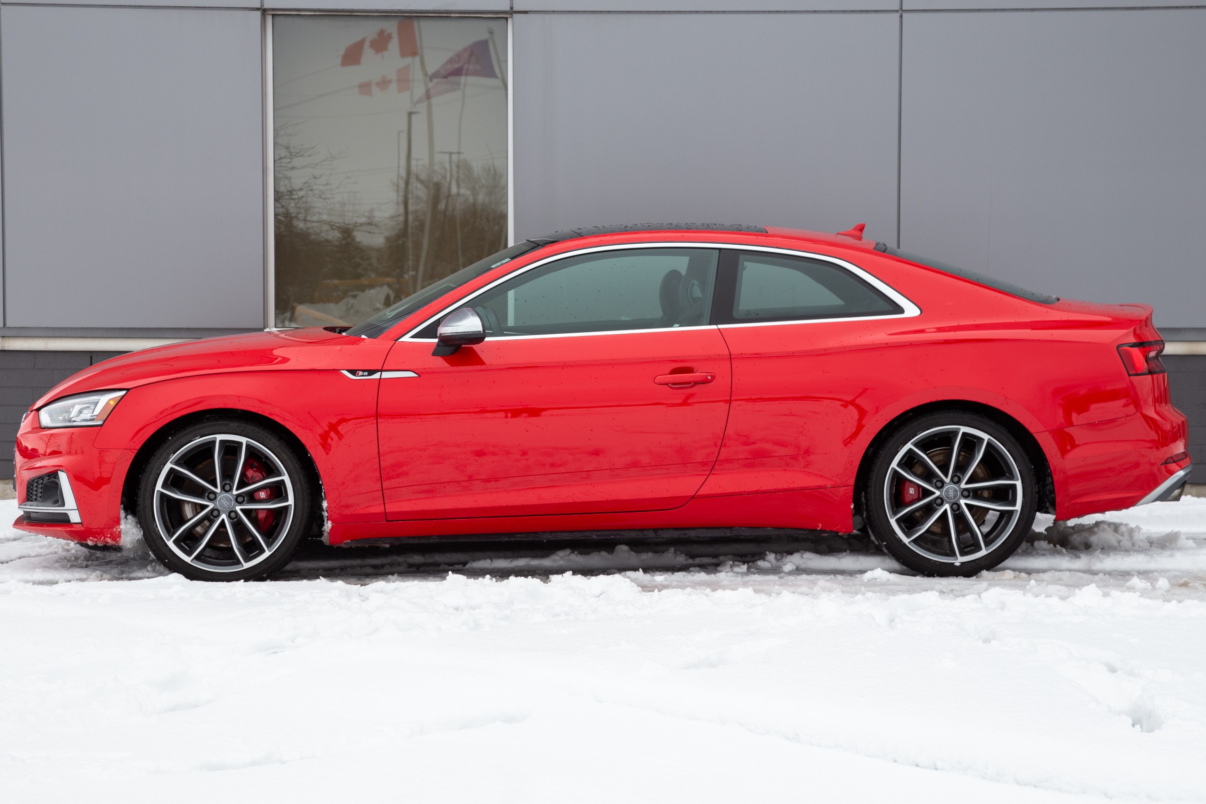 2018 Audi S5