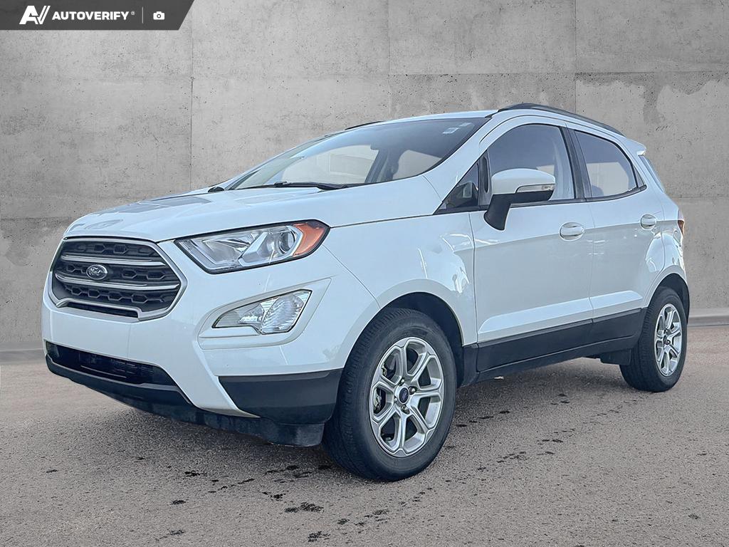 2018 Ford EcoSport