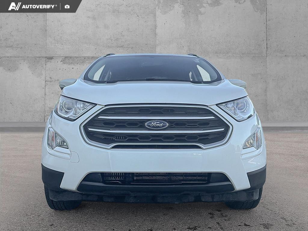 2018 Ford EcoSport