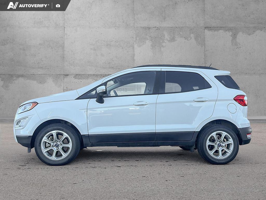 2018 Ford EcoSport