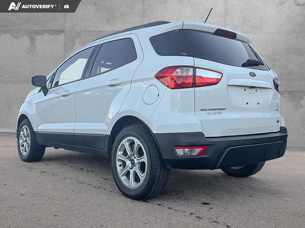 2018 Ford EcoSport
