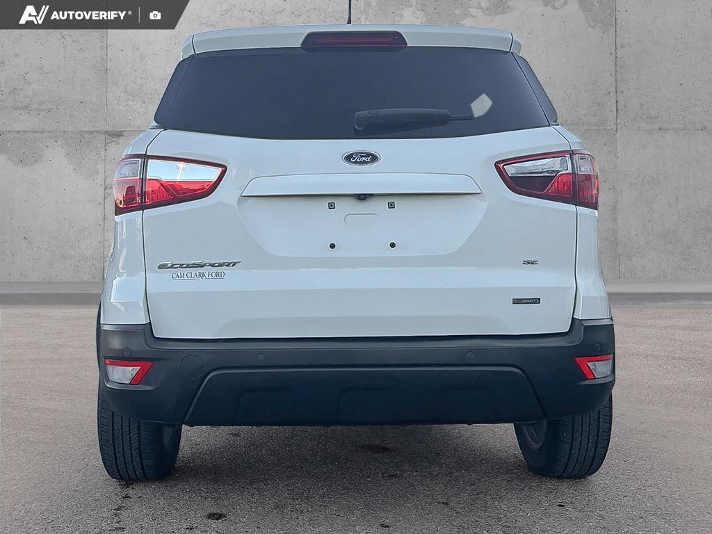 2018 Ford EcoSport