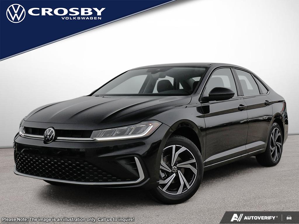 2026 Volkswagen Jetta