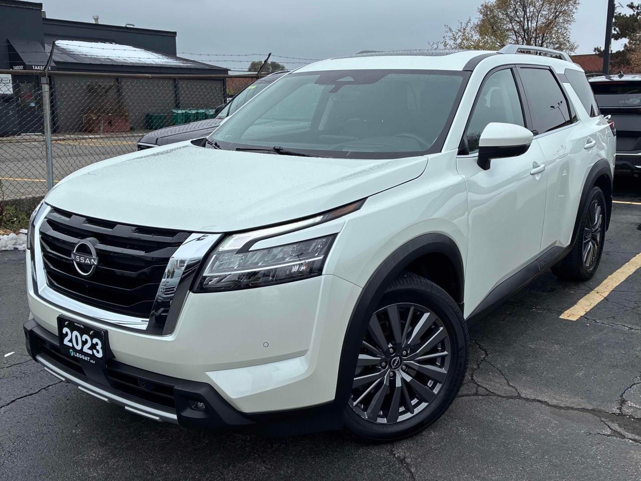 2023 Nissan Pathfinder