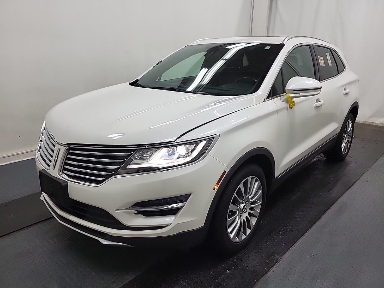 2018 Lincoln MKC