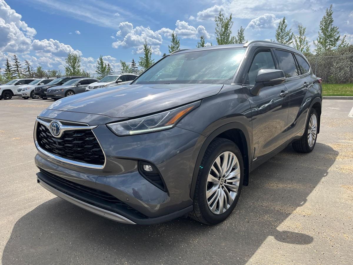 2024 Toyota Highlander
