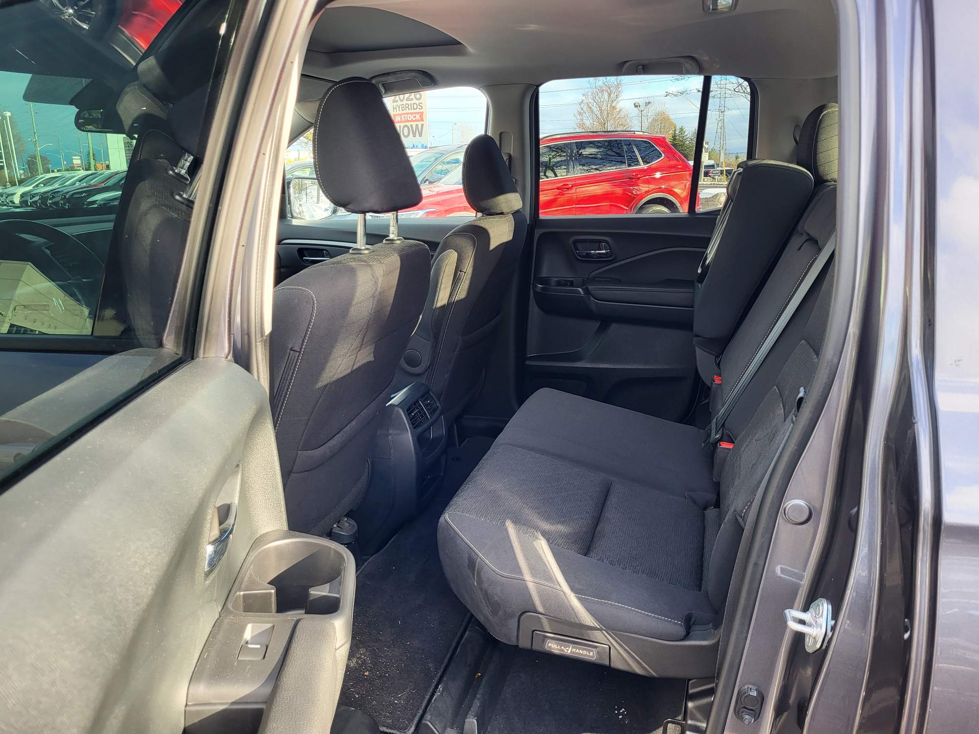 2023 Honda Ridgeline