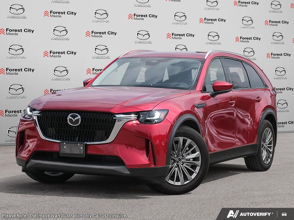 2025 Mazda CX-90 MHEV