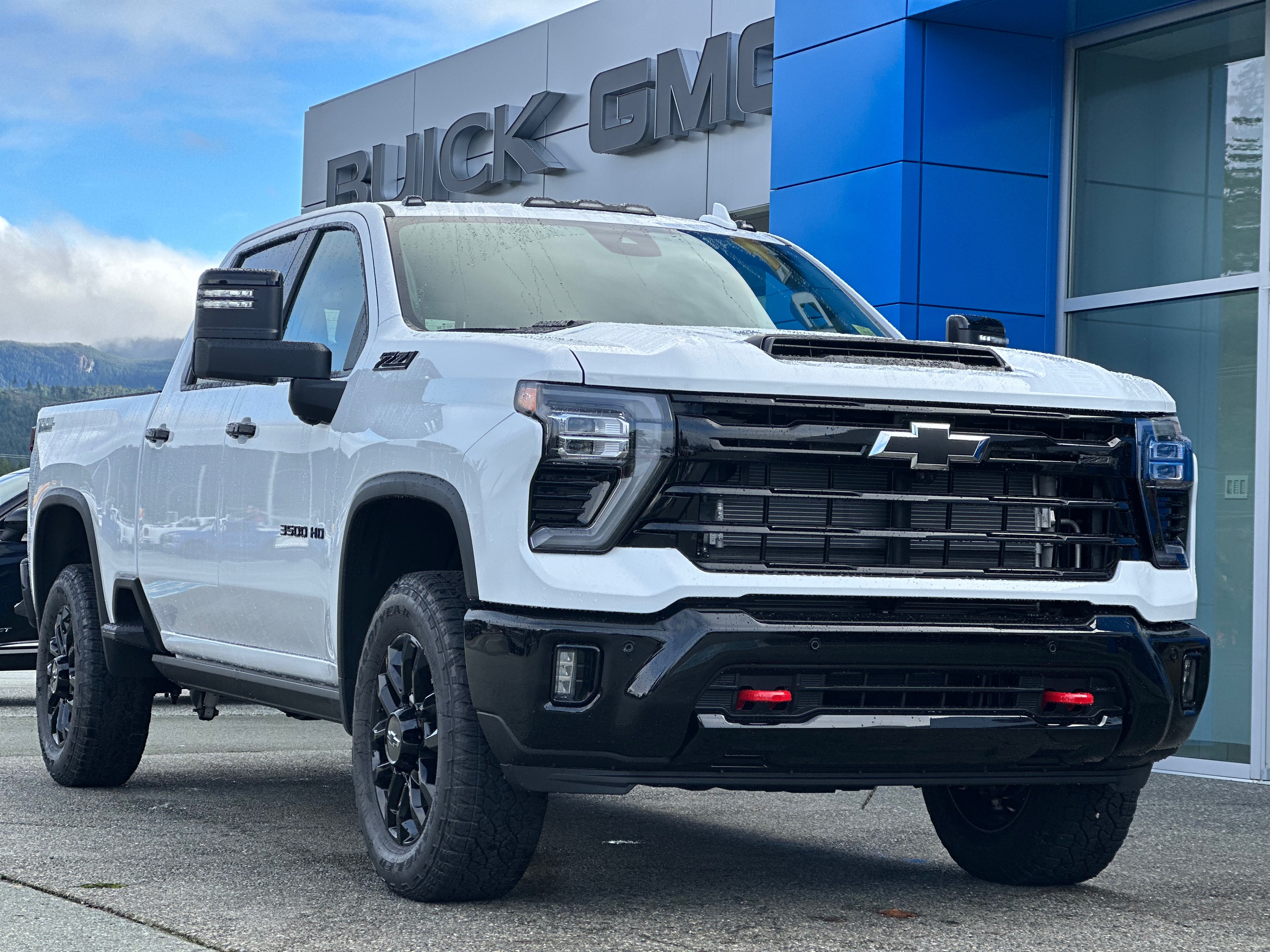 2026 Chevrolet Silverado 3500HD