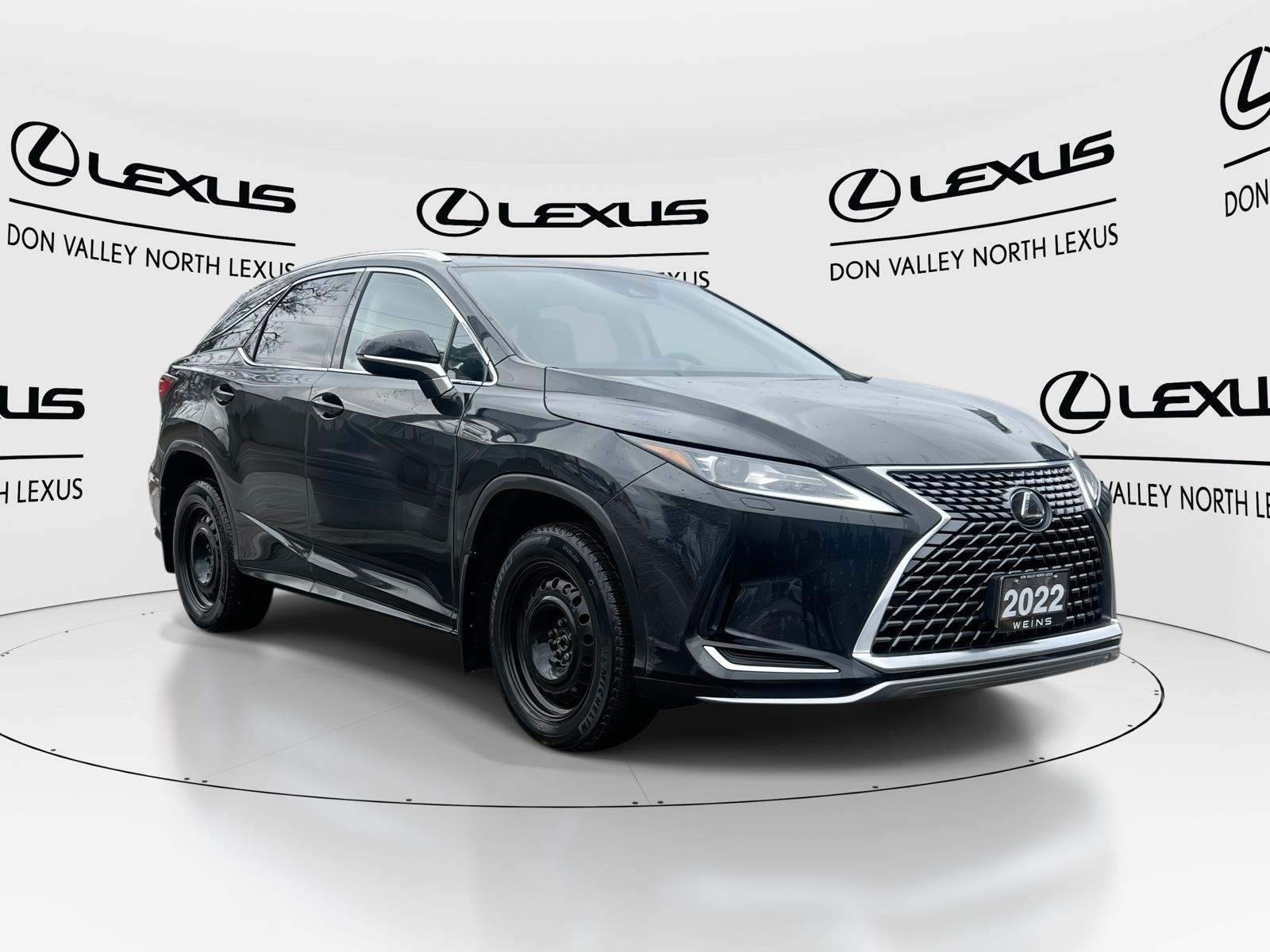 2022 Lexus RX 350