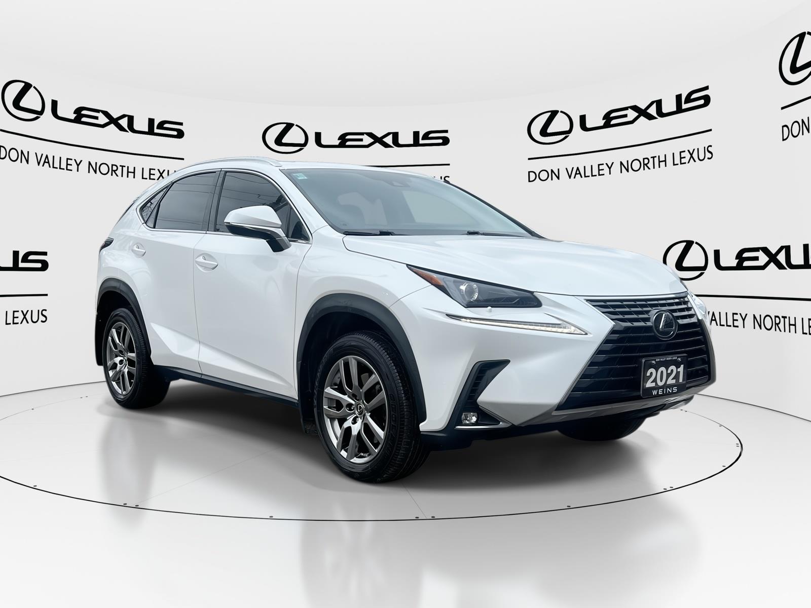 2021 Lexus NX 300