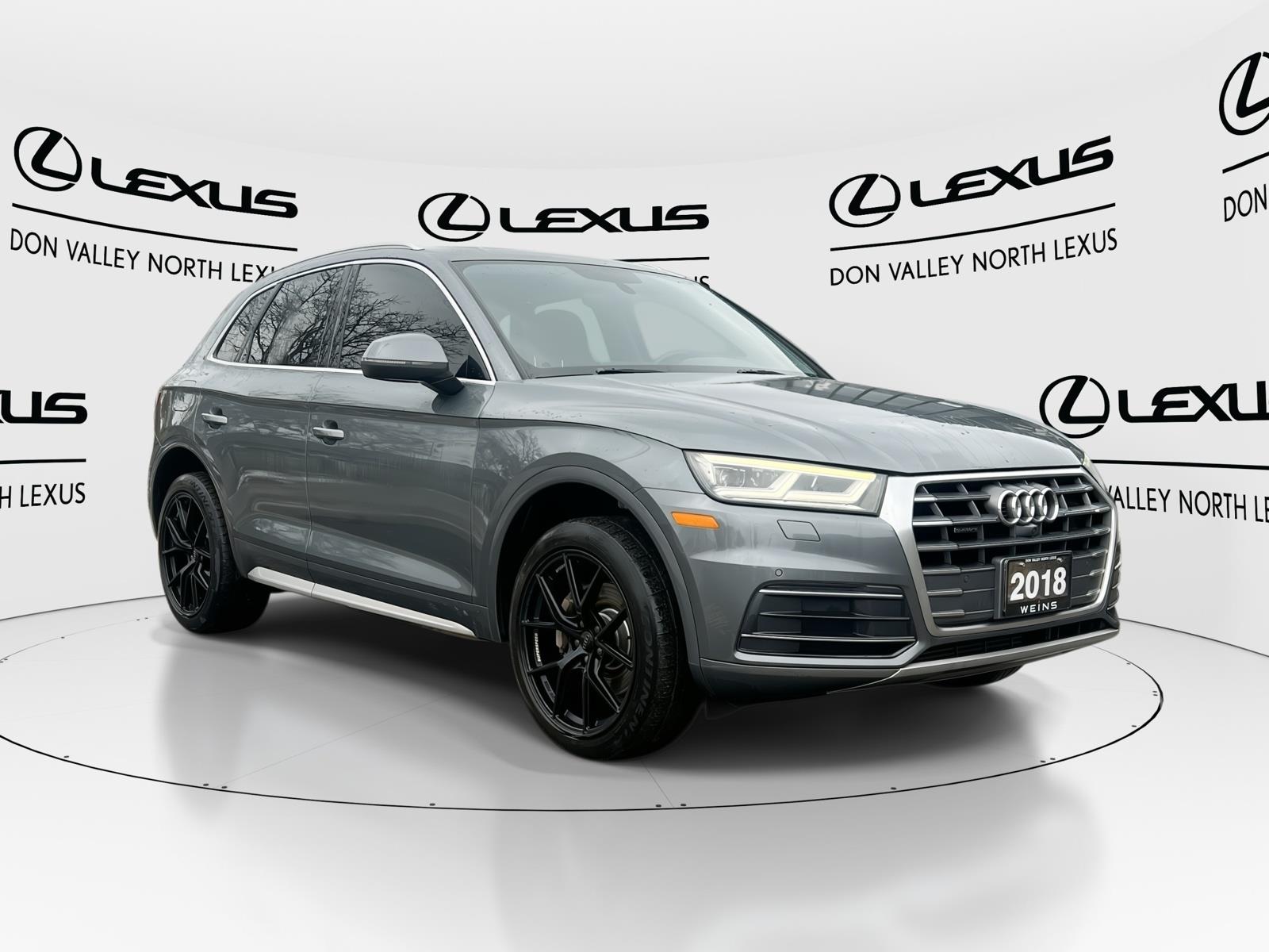 2018 Audi Q5