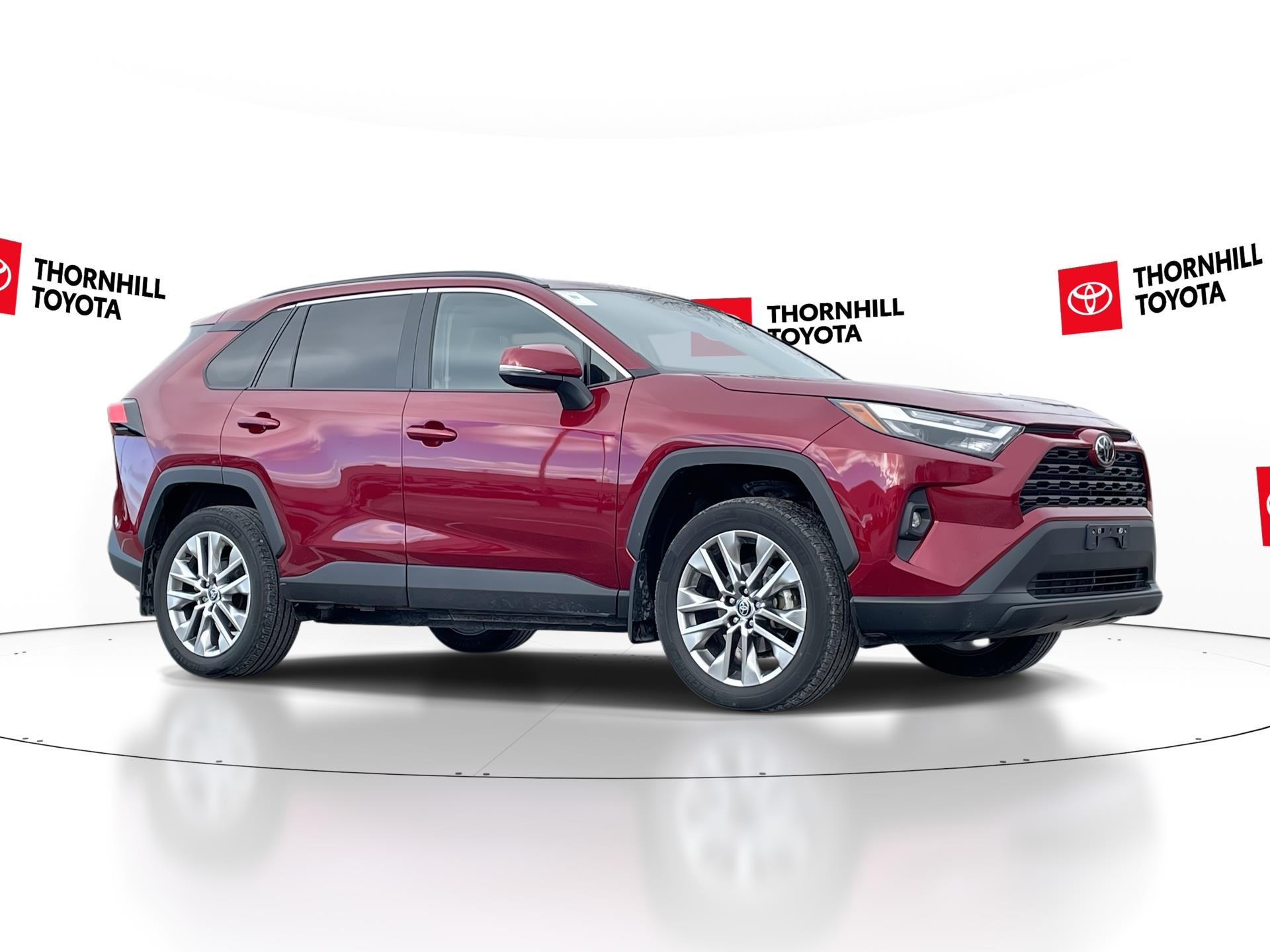 2022 Toyota RAV4