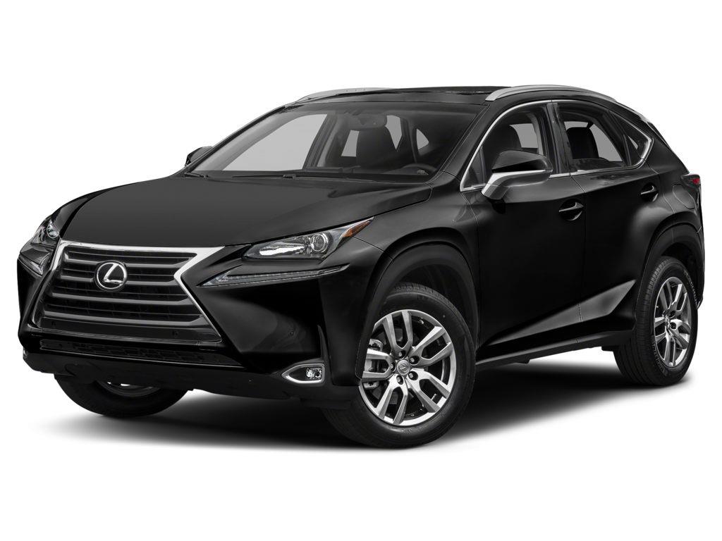 2017 Lexus NX 200t