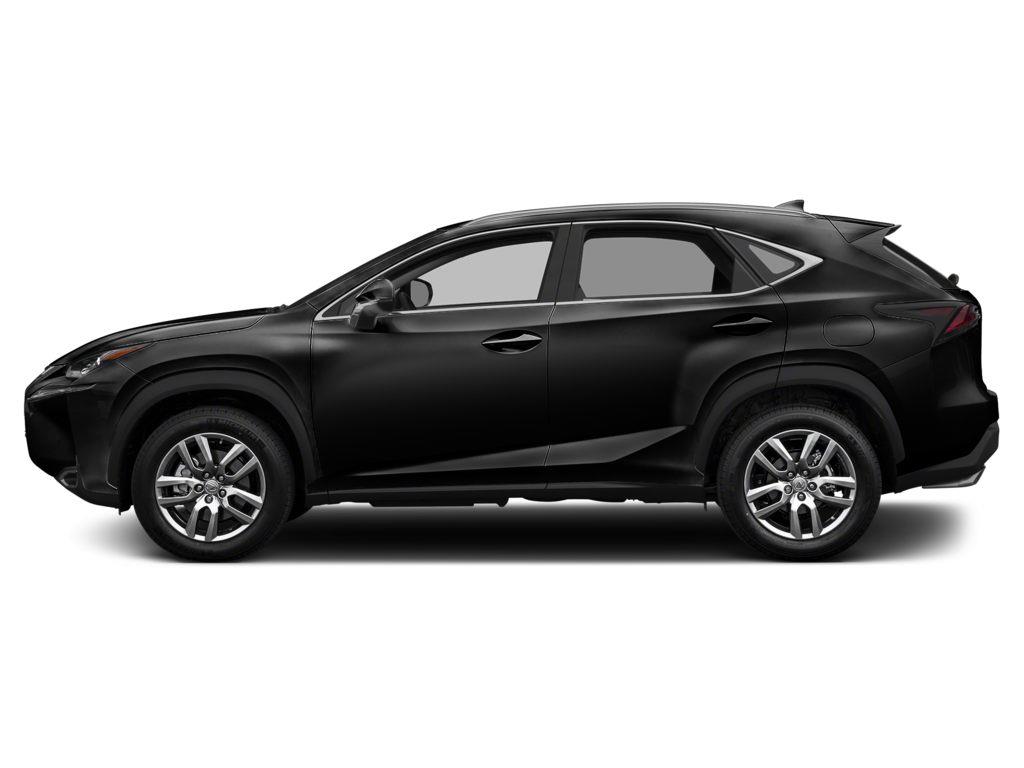 2017 Lexus NX 200t