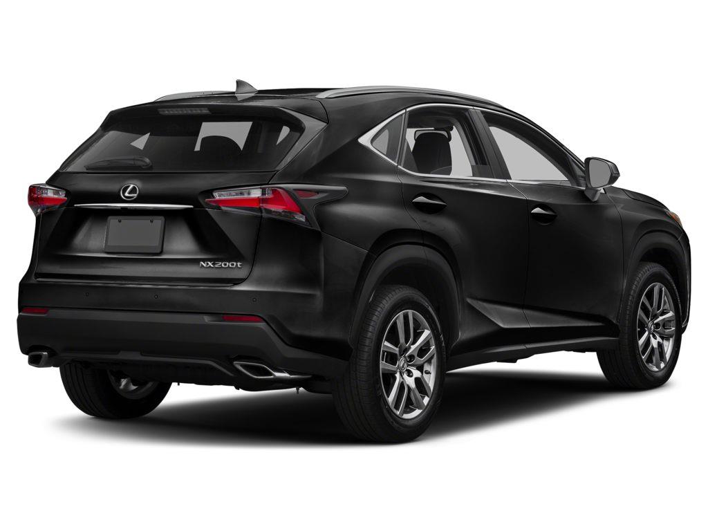 2017 Lexus NX 200t