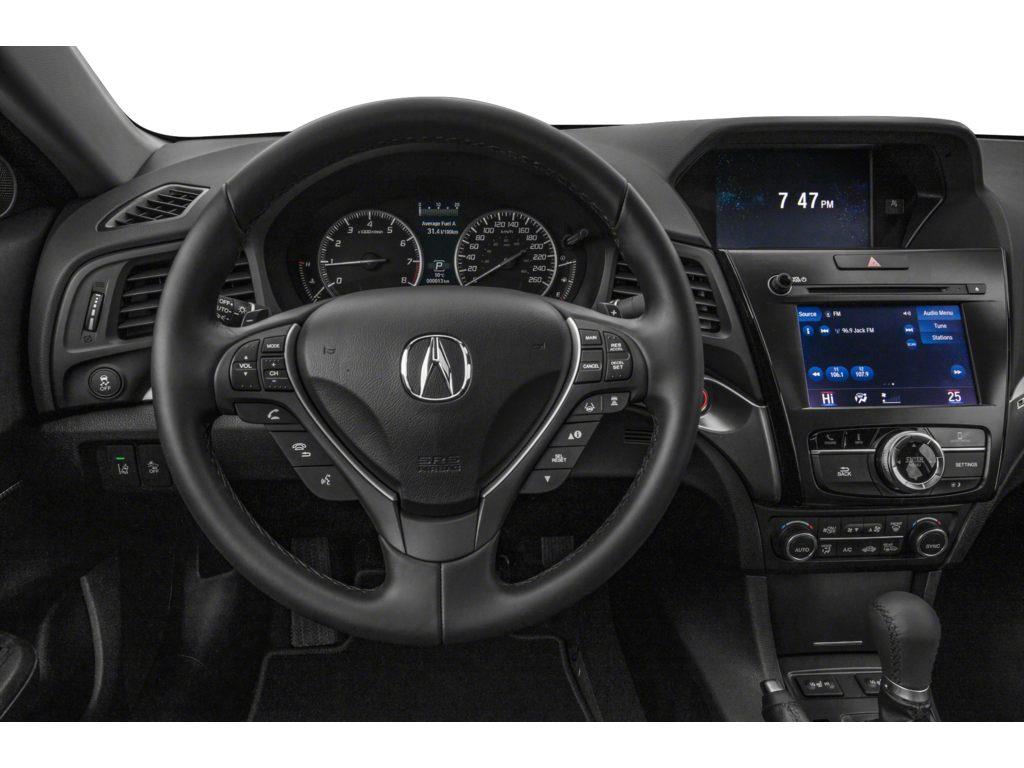 2020 Acura ILX
