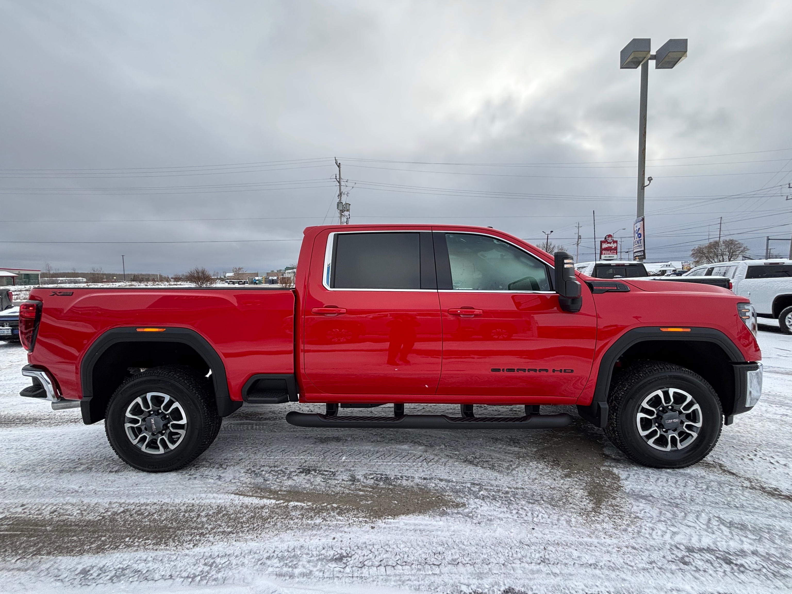 2026 GMC Sierra 2500HD