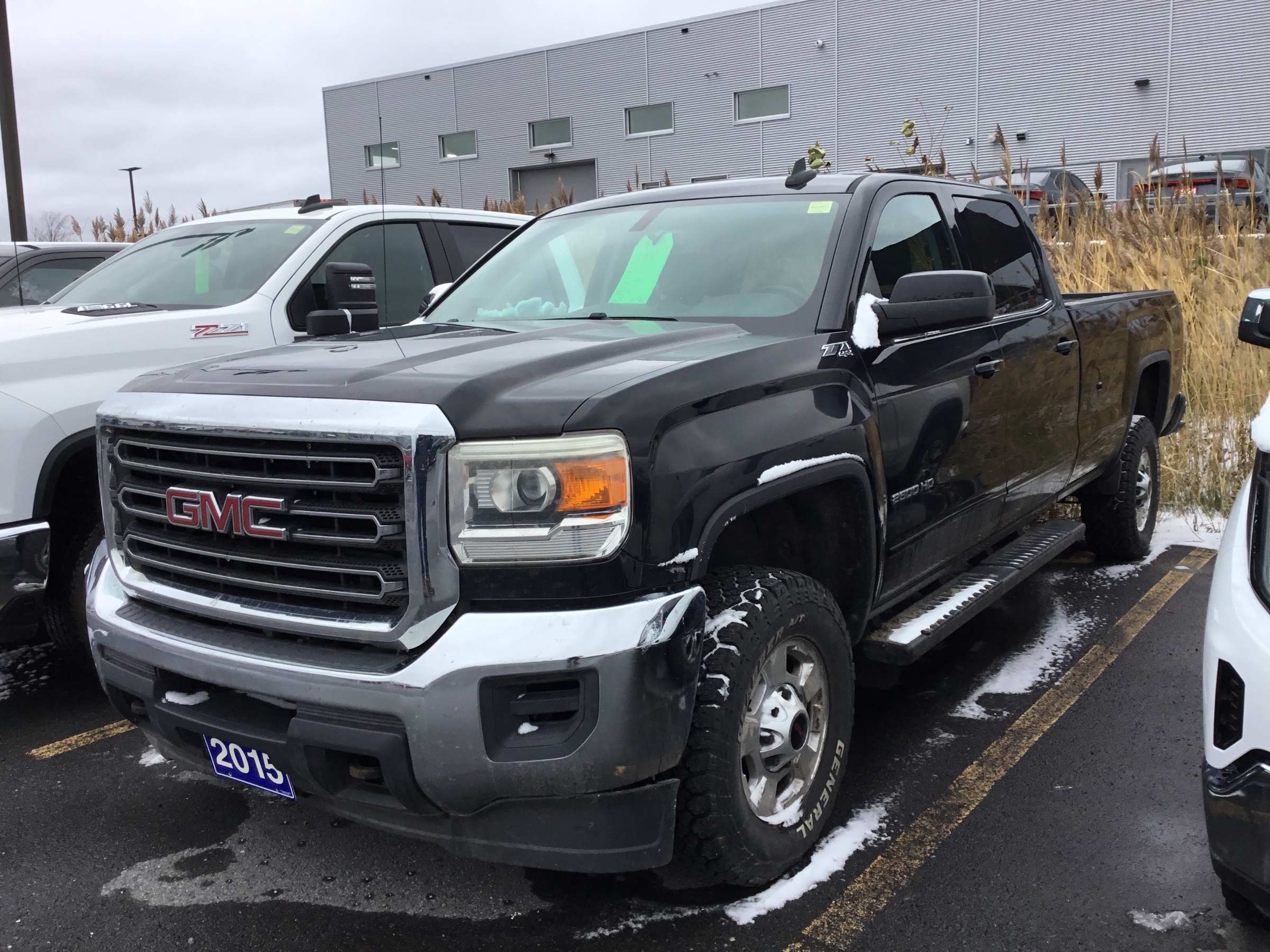 2015 GMC Sierra 2500HD