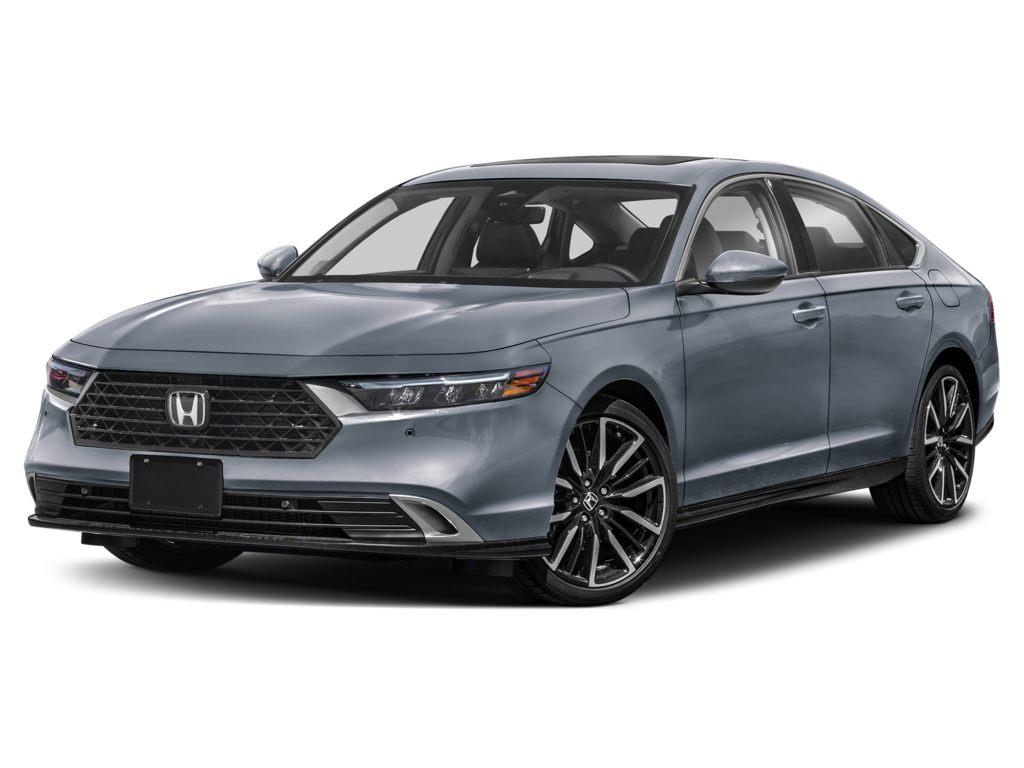 2025 Honda Accord Hybrid
