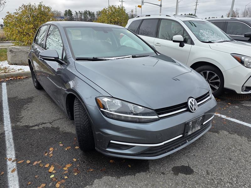 2018 Volkswagen Golf