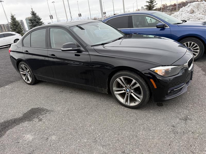 2016 BMW 320i