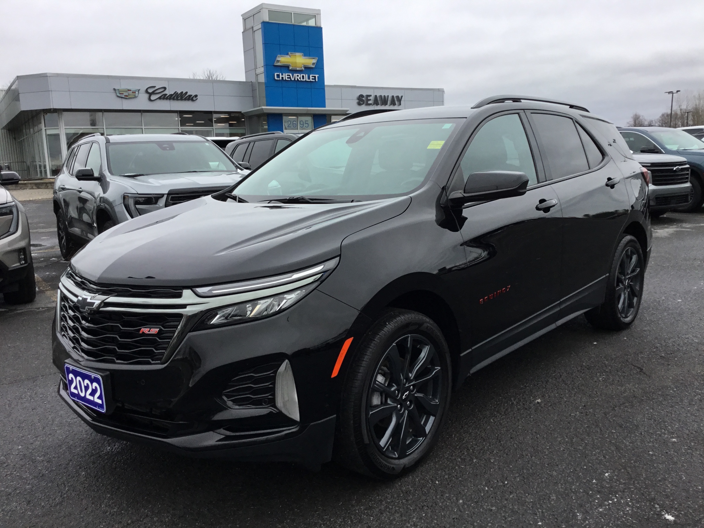 2022 Chevrolet Equinox