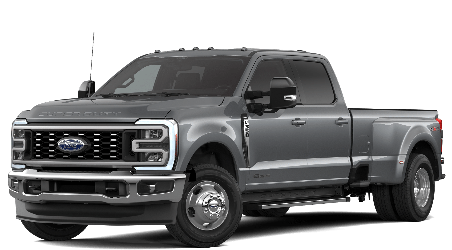 2026 Ford F-350