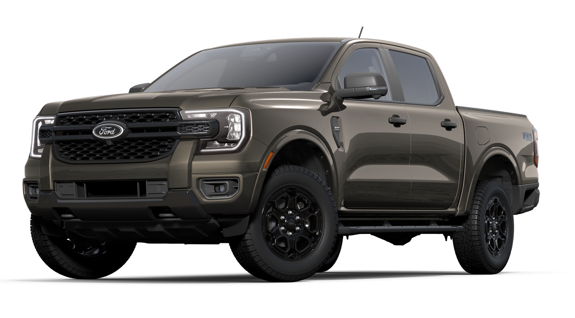 2025 Ford Ranger