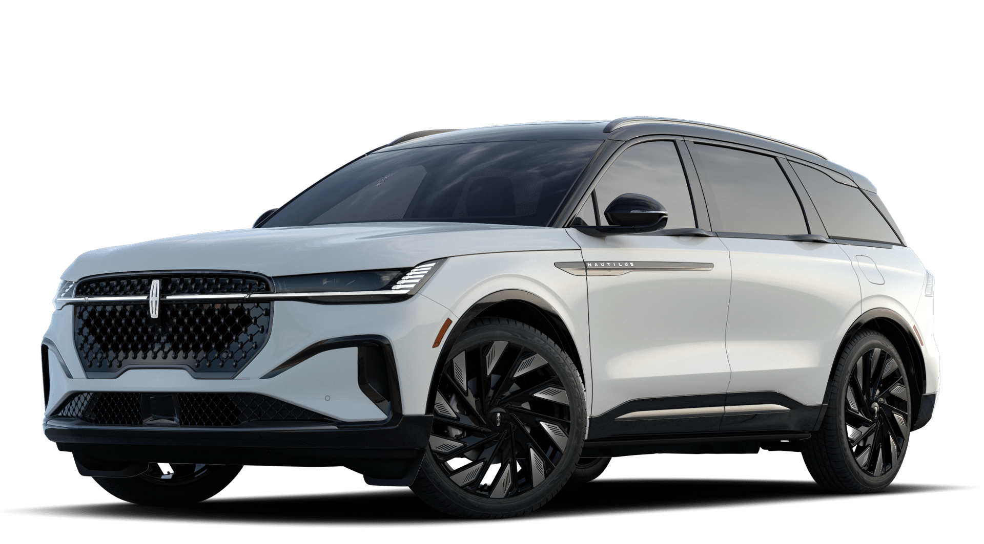 2026 Lincoln Nautilus