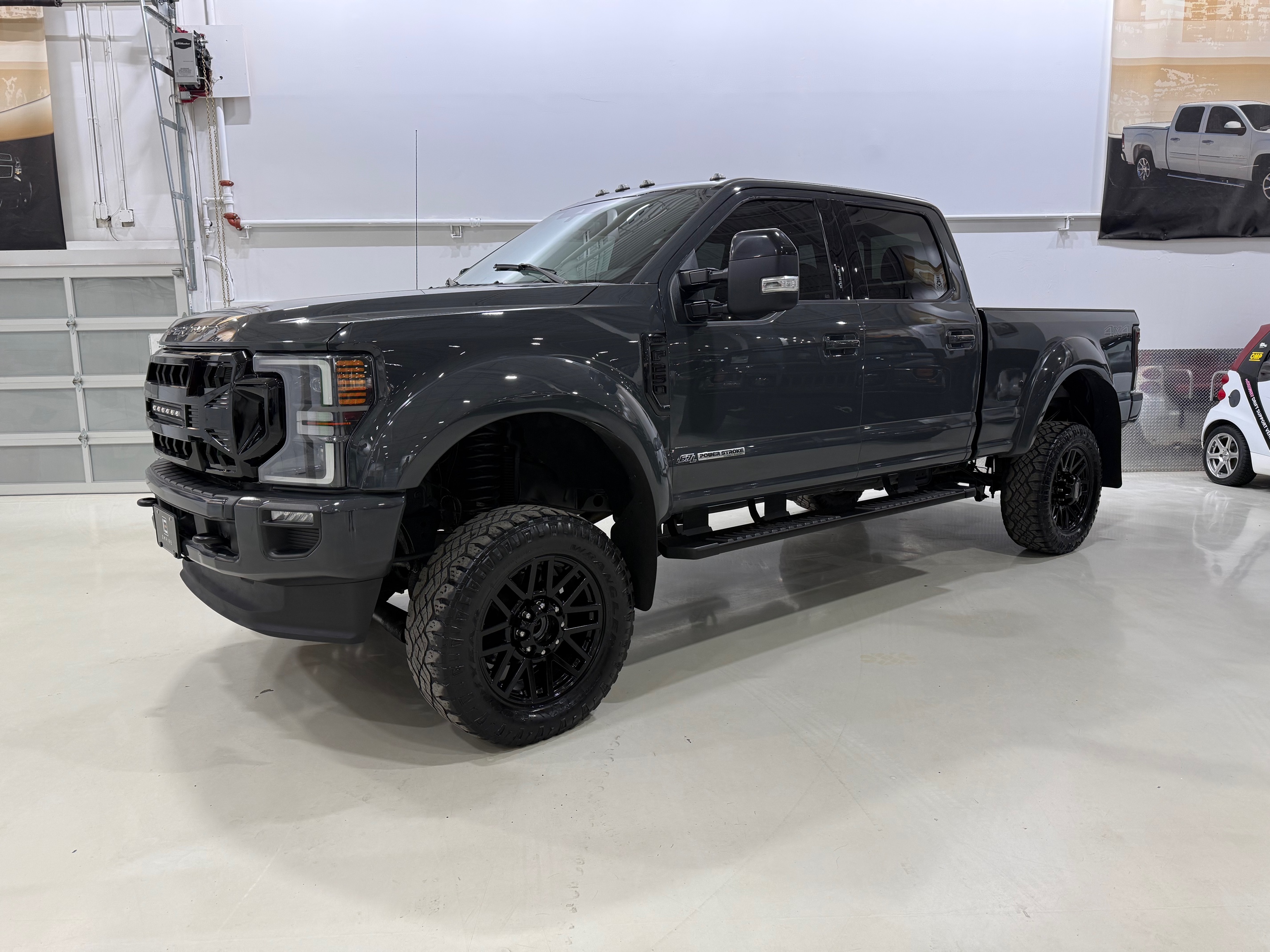 2021 Ford F-250
