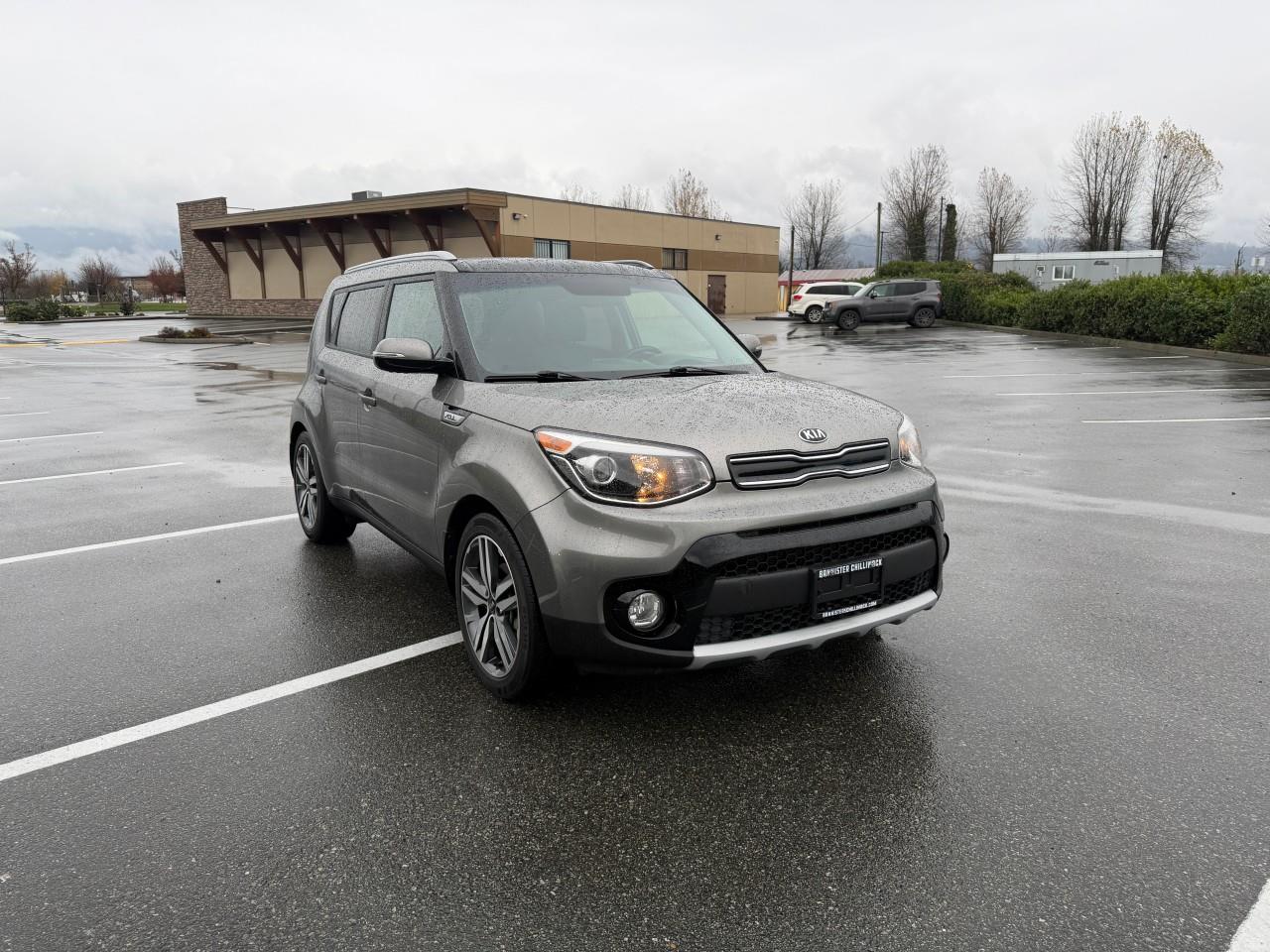 2019 Kia Soul