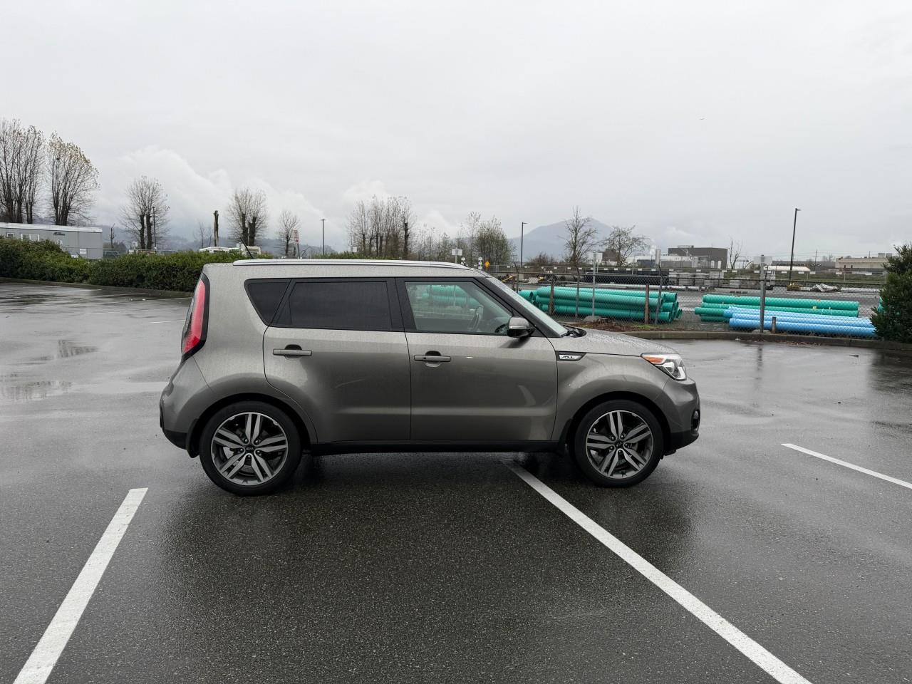 2019 Kia Soul