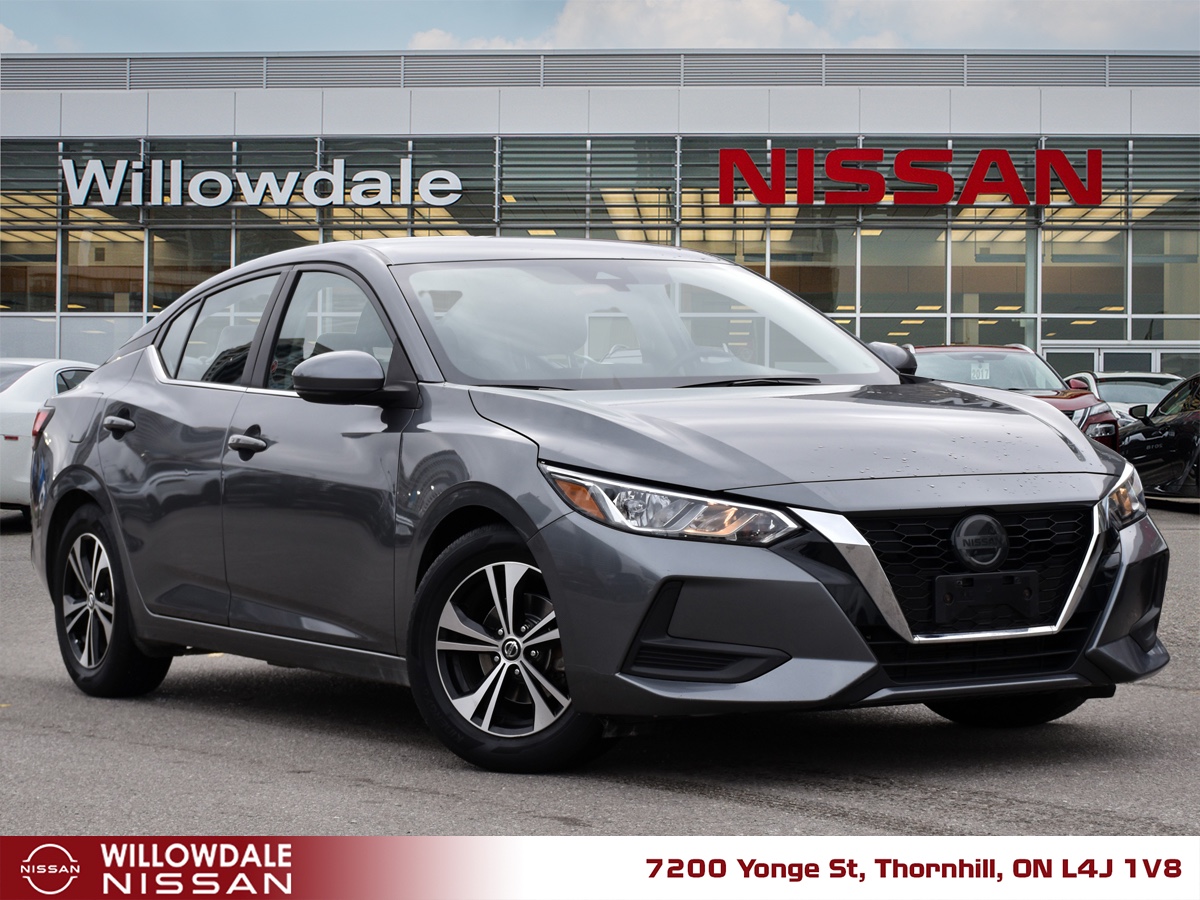 2022 Nissan Sentra