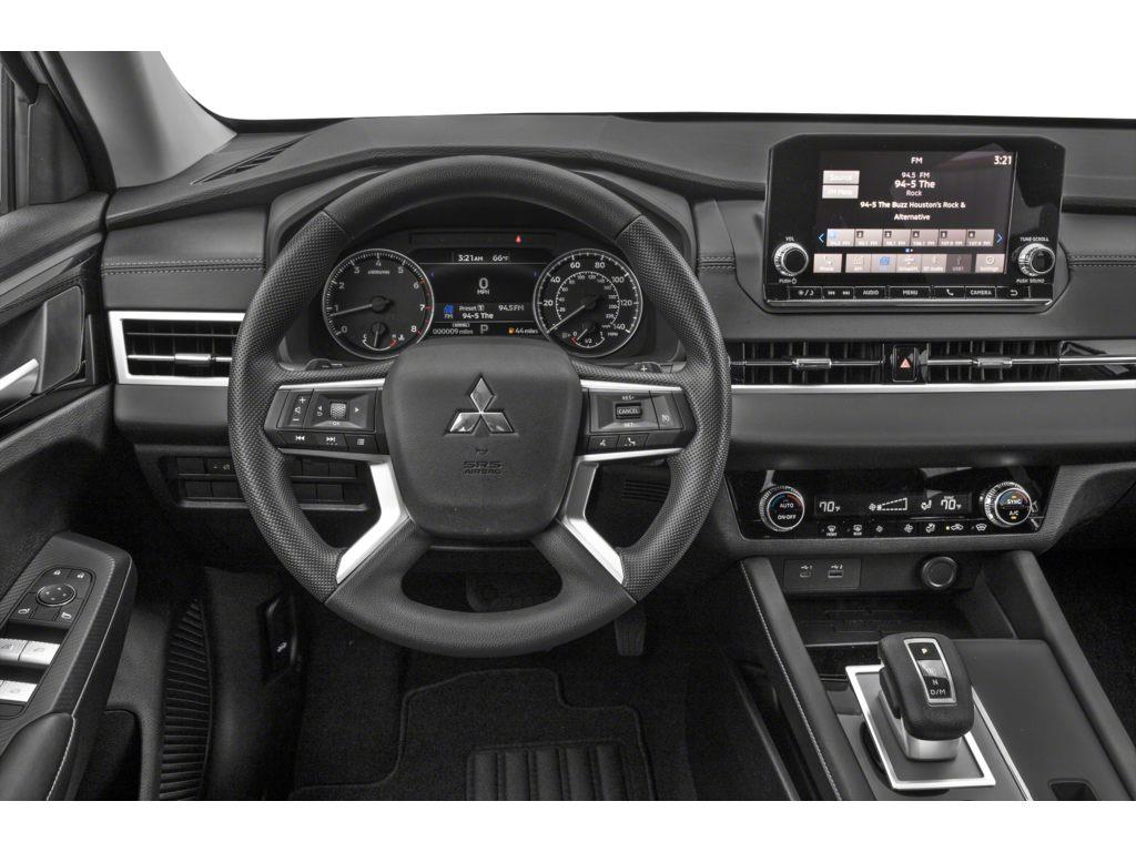 2024 Mitsubishi Outlander