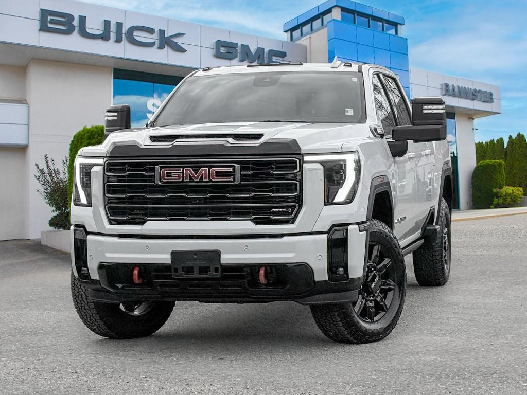 2025 GMC Sierra 3500HD